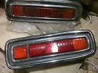 Datsun 610 bluebird taillight NEW