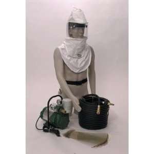 Airline Respirator System Includes Cc20Tic35 Respirator Assembly Edp10 