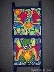  Tapestry Panama San Blas 12.60130 items in TRADERBROCK 