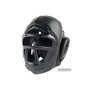  ProForce® Headguard w/Face Cage