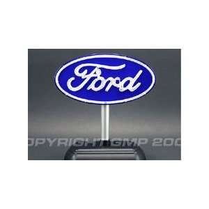  Ford Nostalgia Dealership Sign   Review Patio, Lawn 