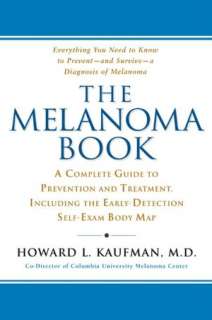   early Detection self Exam Body Map by Howard L. Kaufman, Gotham Books