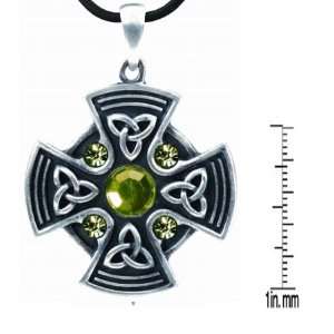   Celtic Shield of Protection Necklace  PPY016 JKC Design Jewelry