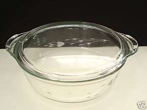 NEW Princess House Heritage 3 1/2 Qt. Casserole 6116  