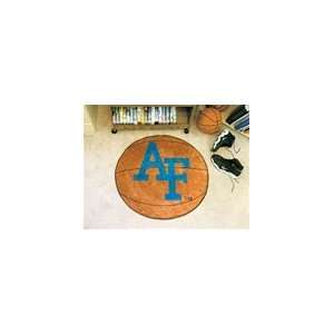 Air Force Falcons Basketball Mat