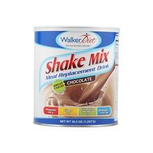  Walker Diet Meal Replacement Drink Chocolate    36.5 oz 