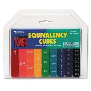 Learning Resources Products   Learning Resources   Fraction Tower 