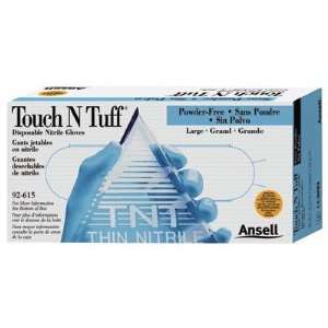  SEPTLS01292615XS   Touch N Tuff Nitrile Gloves