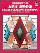 Art Deco Stained Glass Pattern Ed Sibbett Jr.