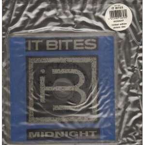    MIDNIGHT 7 INCH (7 VINYL 45) UK VIRGIN 1988 IT BITES Music