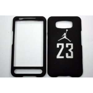  HTC HD2 AIR JORDAN 23 (BLACK) CASE/COVER 