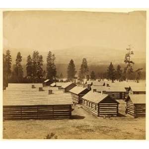   Hut,Boundary Comission,Columbia,Hudson Bay,Colville