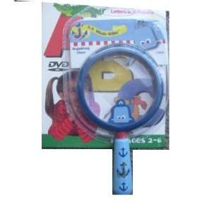  Magnifying Glass S.s.whale Willie 13808 Ages 3+ Office 