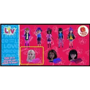  Happy Meal Liv Sophie Styling Doll #3 2011 Everything 