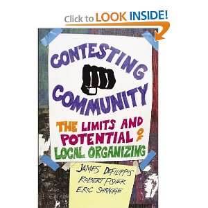  Contesting Community The Limits and Potential of Local 