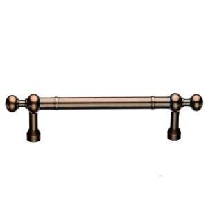  Somerset Weston Appliance Pull 8 Drill Centers   Antique 