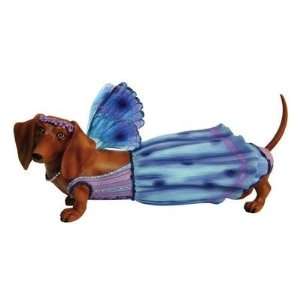  Hot Diggity Dog Figurine by Westland Giftware   Fairy 