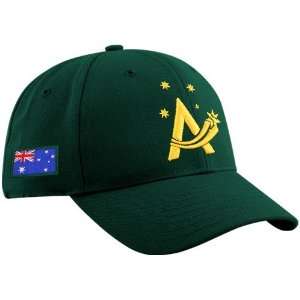  New Era Australia 2009 World Baseball Classic Green Pinch 
