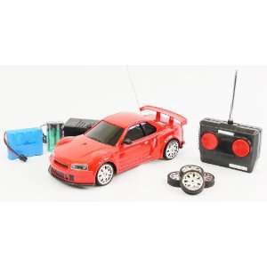  118 Scale Extreme Drifting Nissan Skyline Rechargeable 