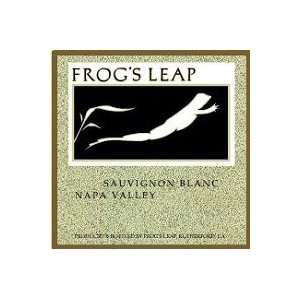  Frogs Leap Sauvignon Blanc 375ML Grocery & Gourmet Food