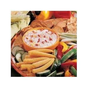 Vegetable Dip Zesty Bacon w/cheese Mix  Grocery & Gourmet 