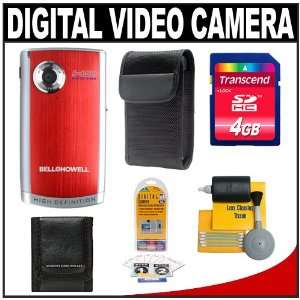  Bell & Howell DV600 HD High Definition Digital Video 
