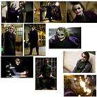  Photo 5x7 Batman THE DARK KNIGHT movie JOKER amazing Heath Ledger