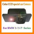 CCD Car Rear View REVERSE Camera For BMW 3/ 5/7 Series