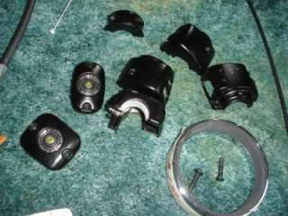 LARGE LOT OF MISC. HARLEY DAVIDSON TAKE OUT STOCK PARTS SOFTAIL,ROAD 