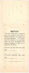 Dr.J.B.Lynas & Son Premium Dollar Coupon Logansport,In.  