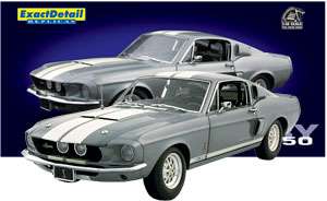 LANE MUSTANG 1967 SHELBY GT 350 #710 IN STOCK NEW  
