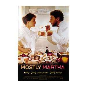  MOSTLY MARTHA (DREI STERNE) Movie Poster