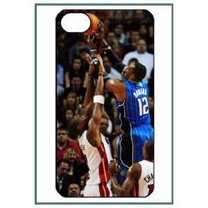 Superman Orlando Magic NBA Star Player iPhone 4 iPhone4 Black Designer 