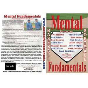  Mental Fundaments DVD   The Game within The Game Sports 