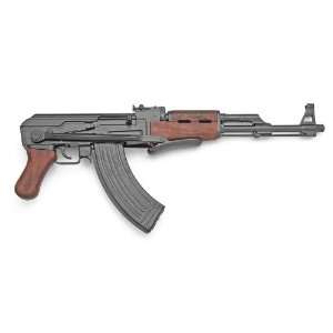AK 47 Non firing Replica Assault Rifle   Folding Stock