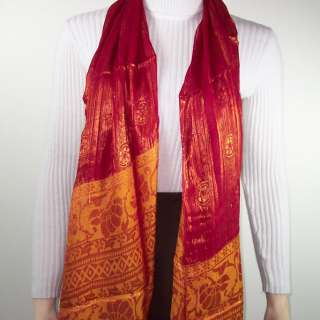 New Silk 3 ply paisley shawl scarf wholesale LOT 12  