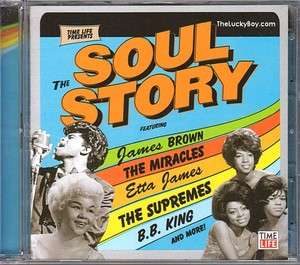   STORY VOL. 4 * NEW 2 CD SET SOUL TRAIN HITS OF THE 60s & 70s  