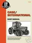 Shop manual Case IH tractor 7110 7120 7130 7140  