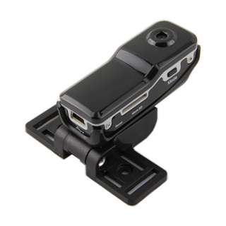 Mini DV Camcorder DVR Video Camera Spy Web Cam MD80 DC  