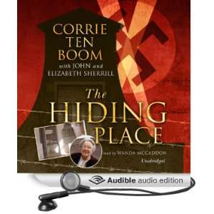 The Hiding Place (Audible Audio Edition) Corrie ten Boom 