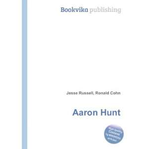  Aaron Hunt Ronald Cohn Jesse Russell Books