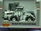 BIG BUD 740 TRACTOR with DUALS, 1/64, DIECAST, PRAIRIE 