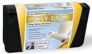  old testaments complete 60 cd audio set narrated by james earl jones