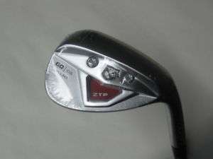 Taylor Made X FT TP 60   06 Wedge KBS Tour NEW  
