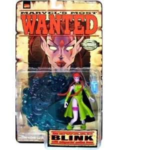   Most Wanted Reward Blink with Teleporter Action Base Toys & Games