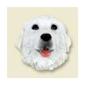 Great Pyrenees Dog Magnet 