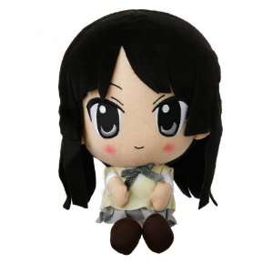  K On Mio Akiyama School Girl Plush Doll Toy Toys & Games
