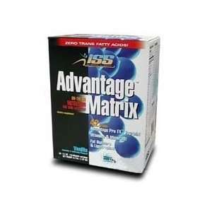  ISS Research Advantage Matrix, Vanilla 20 pack (Multi Pack 