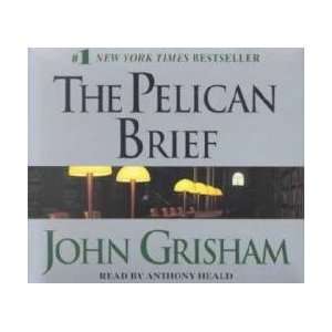  The Pelican Brief, CD 