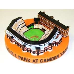 Baltimore Orioles Camden Yard Mini Replica Stadium Sports 